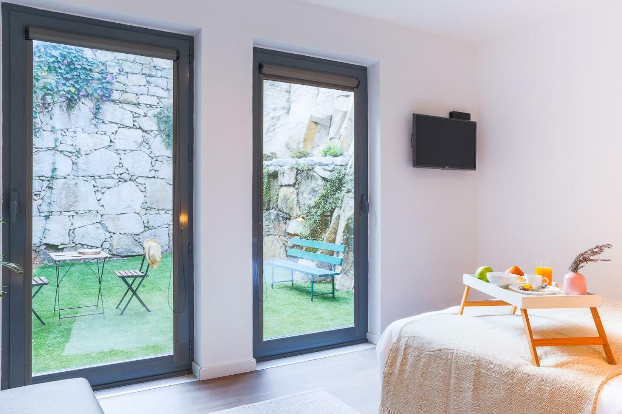 Samasal Trindade Apartments Порто Екстериор снимка