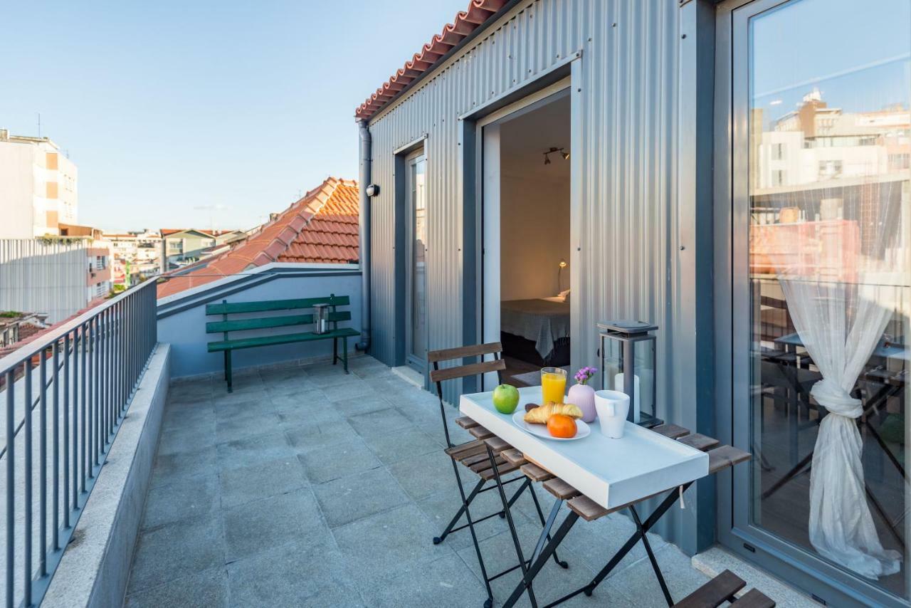Samasal Trindade Apartments Порто Екстериор снимка