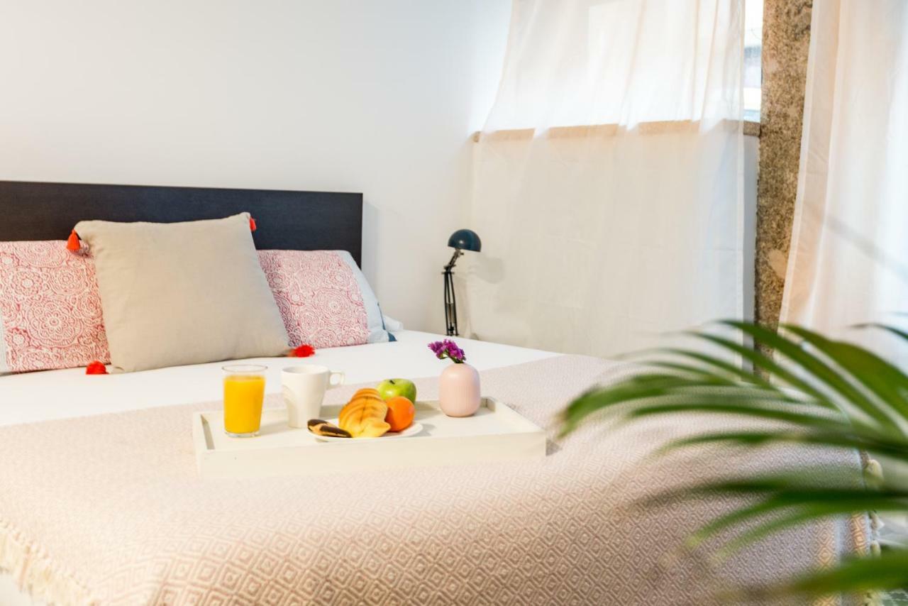 Samasal Trindade Apartments Порто Екстериор снимка