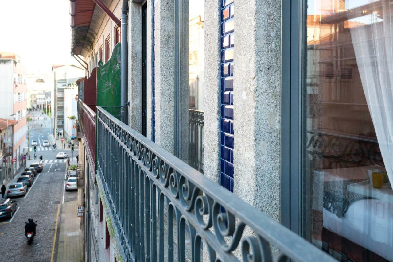 Samasal Trindade Apartments Порто Екстериор снимка