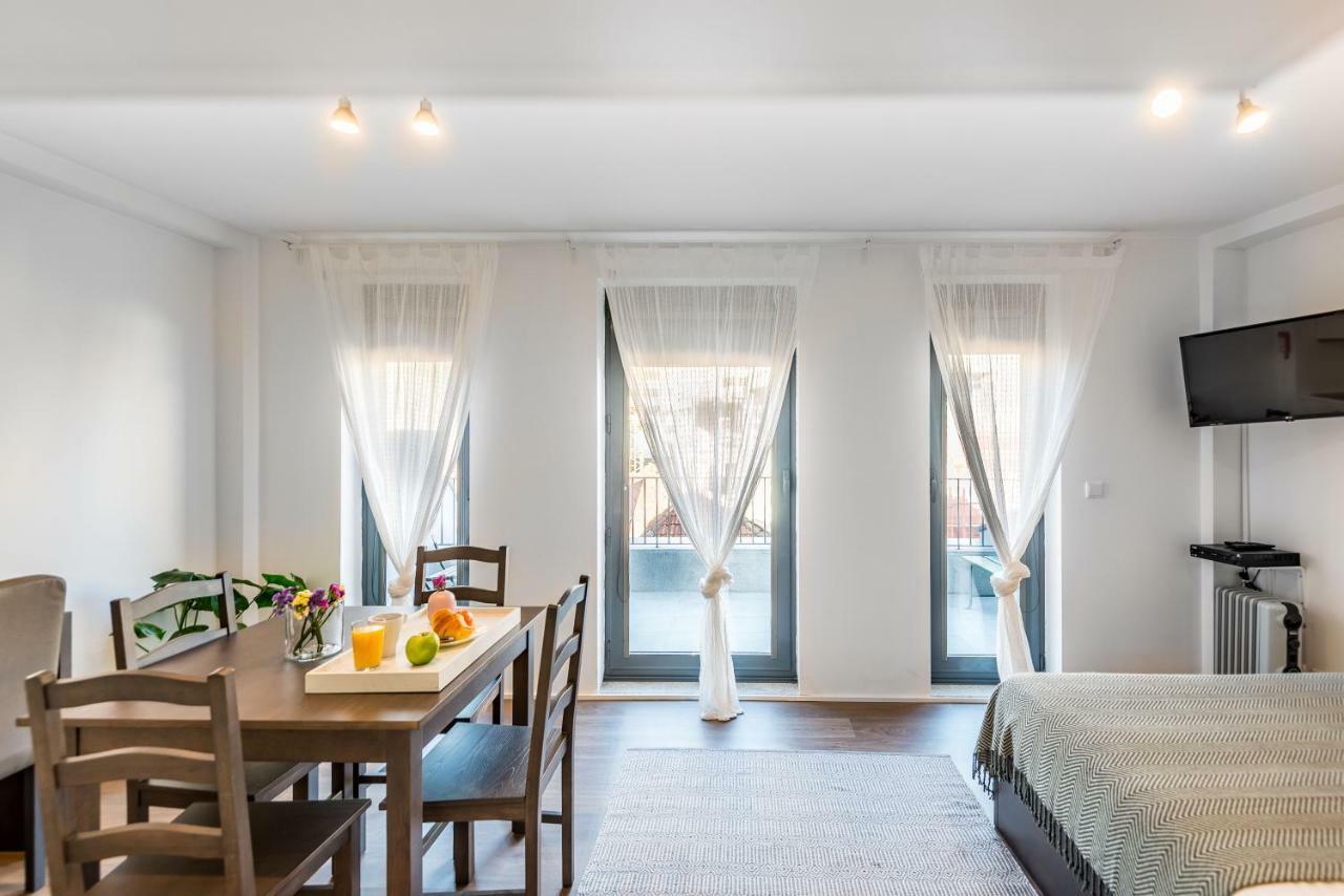 Samasal Trindade Apartments Порто Екстериор снимка