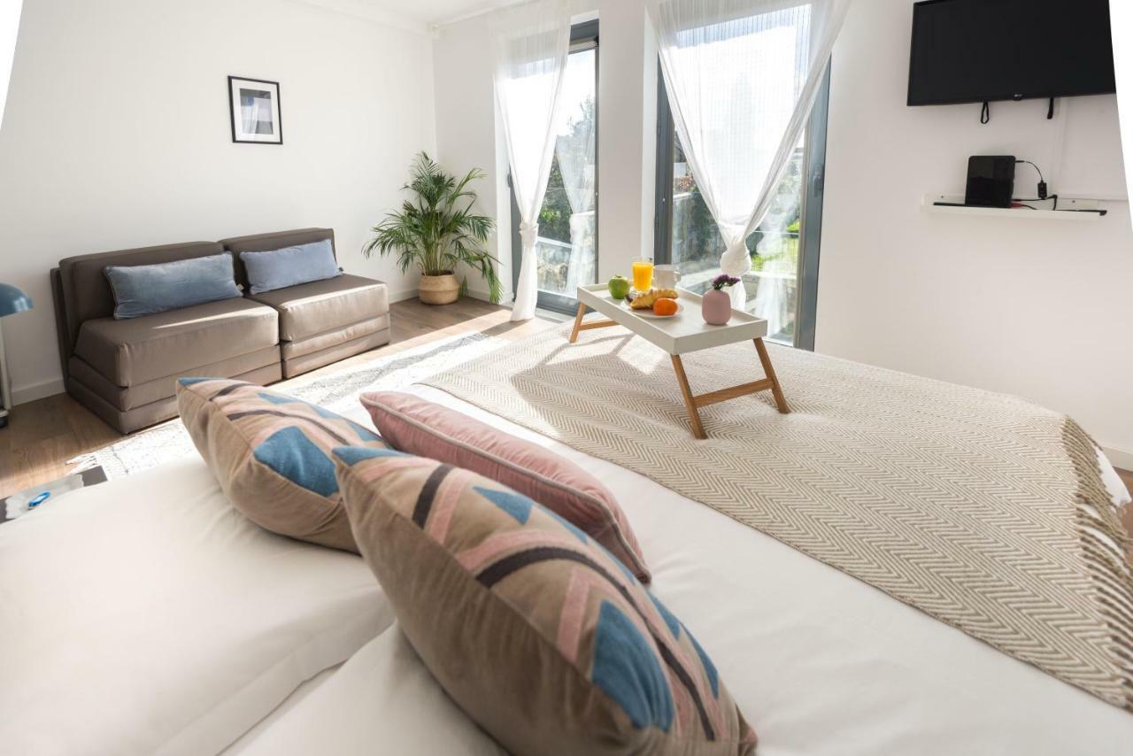 Samasal Trindade Apartments Порто Екстериор снимка