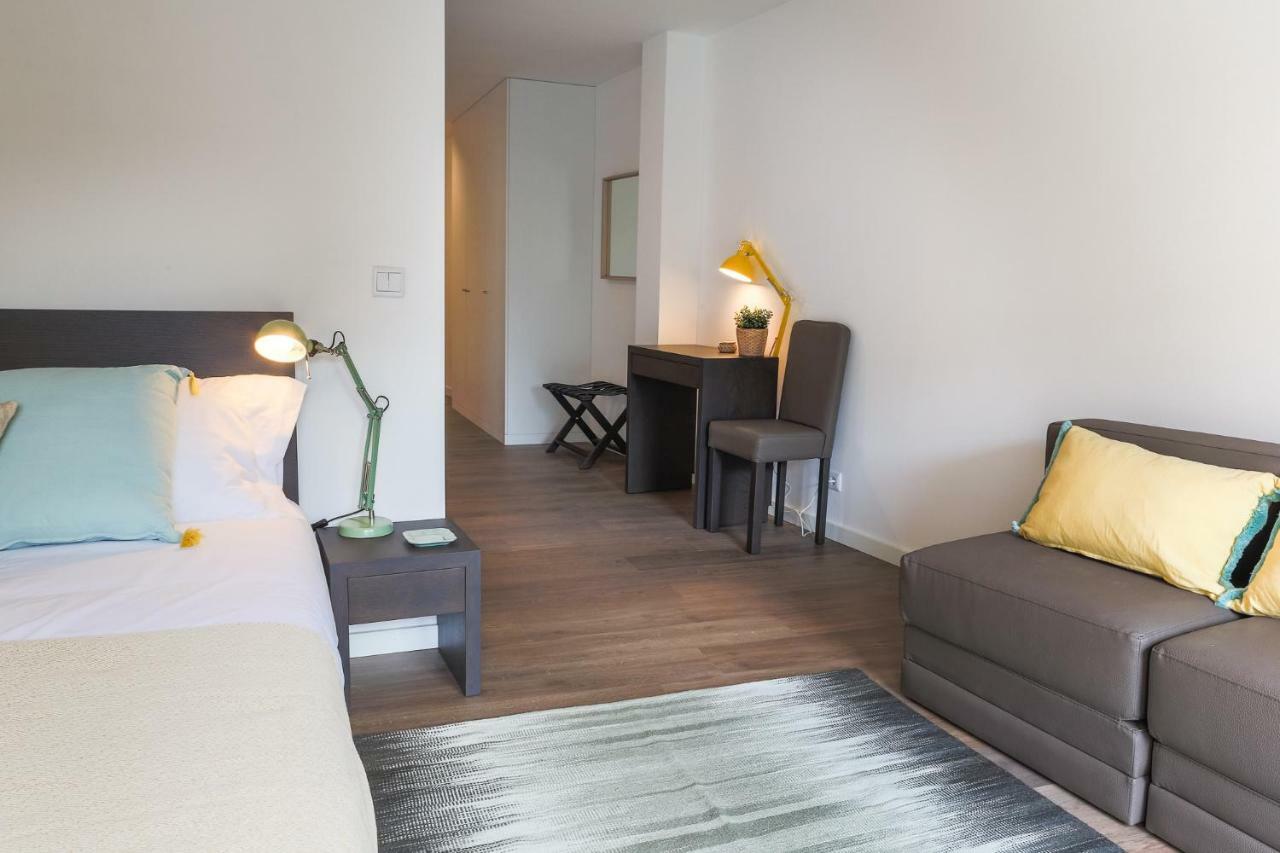 Samasal Trindade Apartments Порто Екстериор снимка