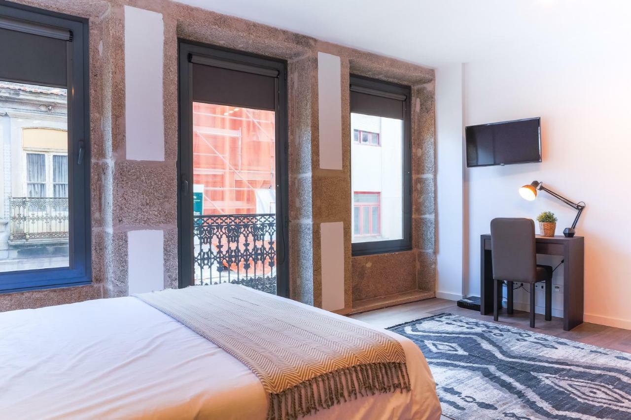 Samasal Trindade Apartments Порто Екстериор снимка