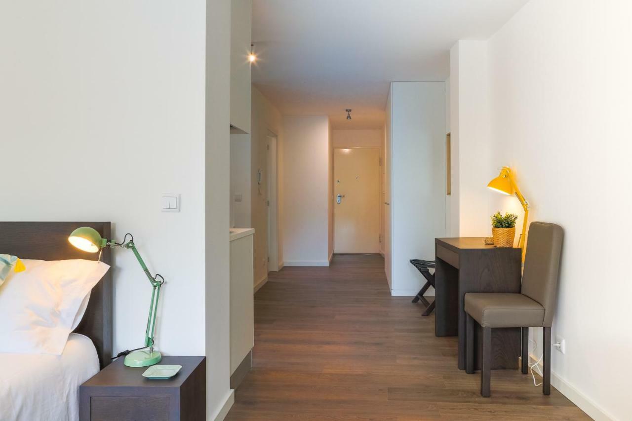 Samasal Trindade Apartments Порто Екстериор снимка