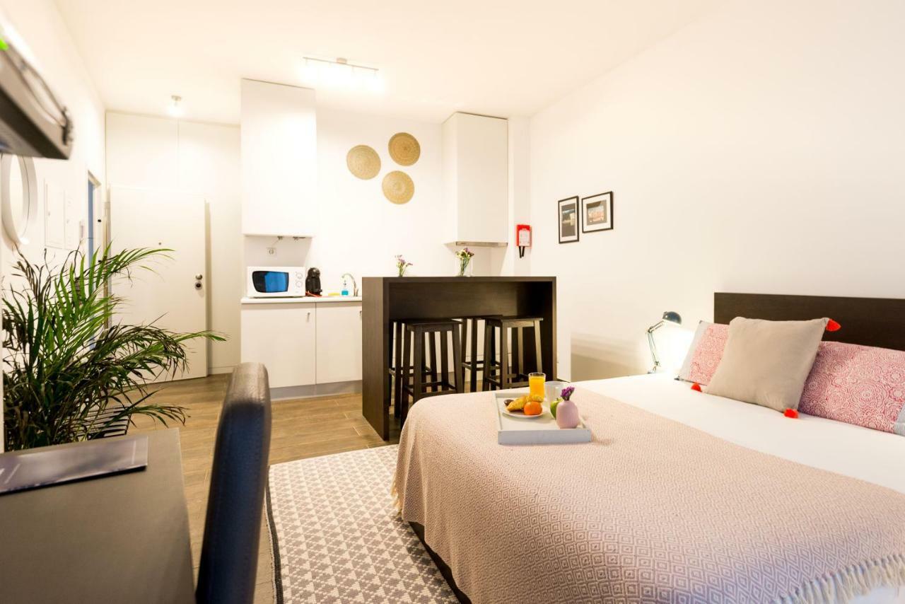 Samasal Trindade Apartments Порто Екстериор снимка